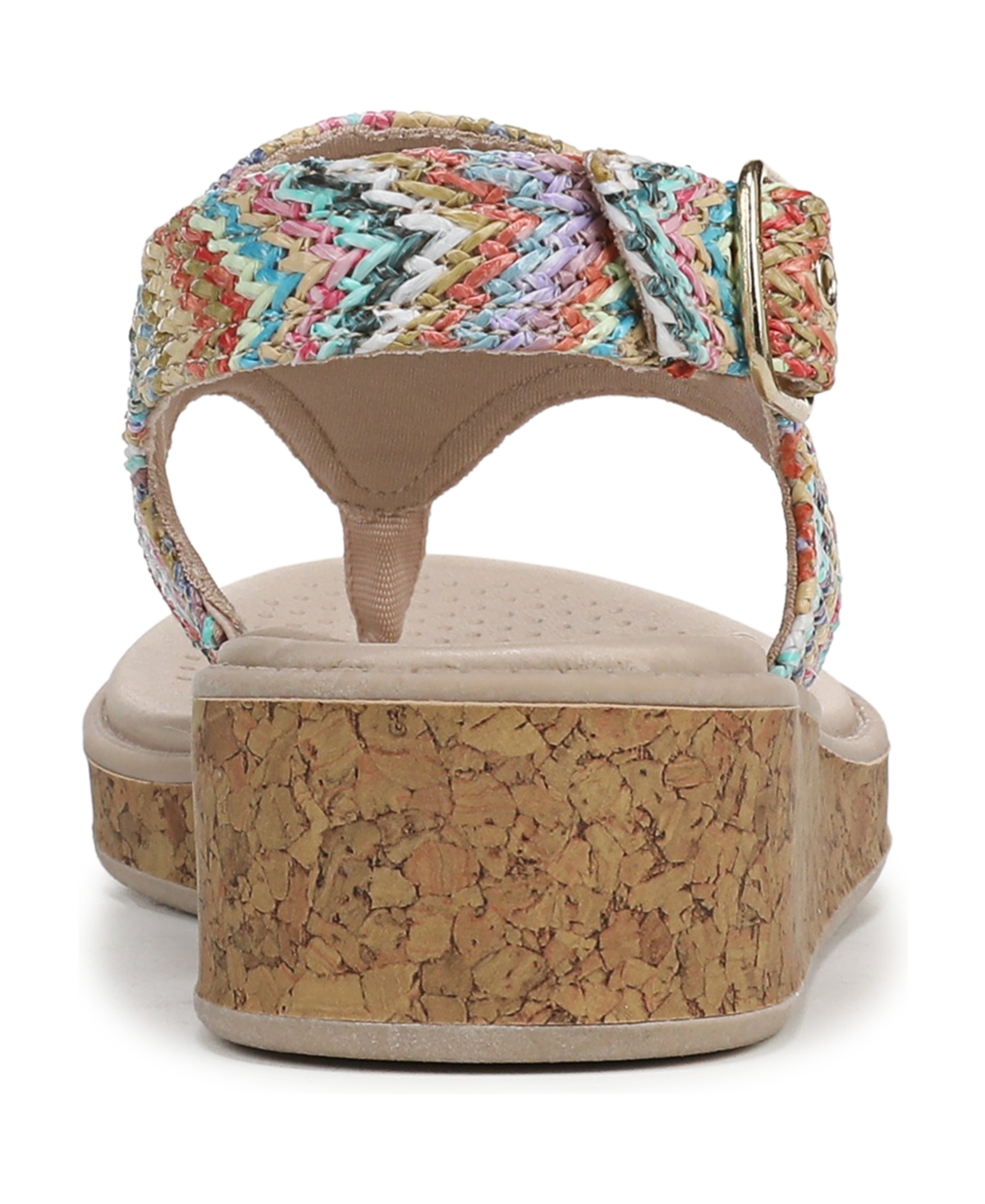 LifeStride Women's Beachy Thong Sandals