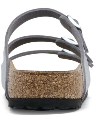 Women's Florida Birko-Flor Synthetics Sandals from Finish Line