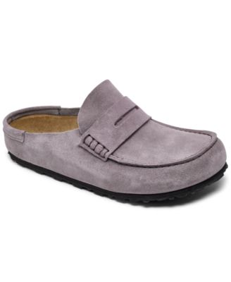 Birkenstock - Women's Naples Wrapped Bold Clog Sandals from Finish Line