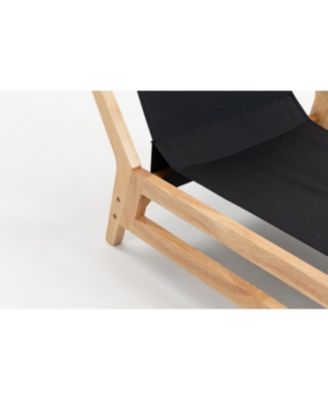 Streamdale Adults' Corduroy Bean Bag Chair with Backrest, Single Seat