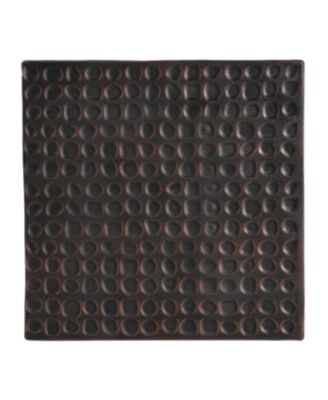 Streamdale Outdoor Side Table, Patio End Table Cube, Coffee Table