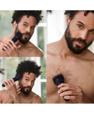MultiShape Beard, Hair & Body Trimmer Starter Kit