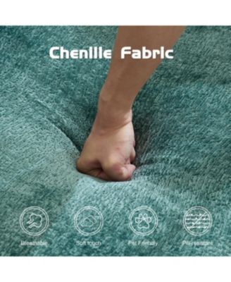 Compression Sofa, Convertible Floor Sofa Bed