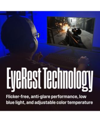 27" Curved Gaming Monitor, 200Hz, Full HD 1080p, AMD FreeSync, 1500R, Low Motion Blur, DP & 2x HDMI, Built-in Speakers