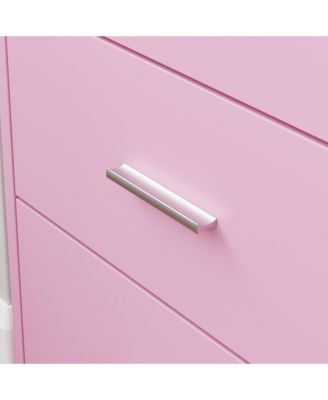 LED Dressing Table with full body mirror | Sliding cover hidden compartment+three drawer large capacity | Versatile in bedroom/dressing room