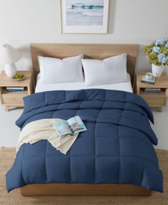 Soft Microfiber Comforter, King