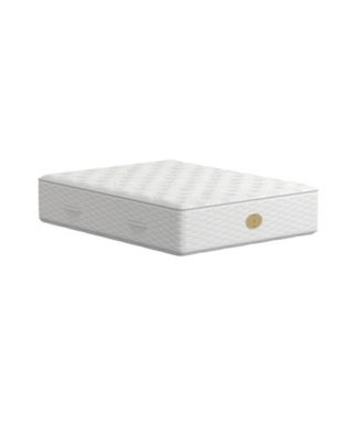 Flourish 16" Plush Tight Top Mattress Set, California King