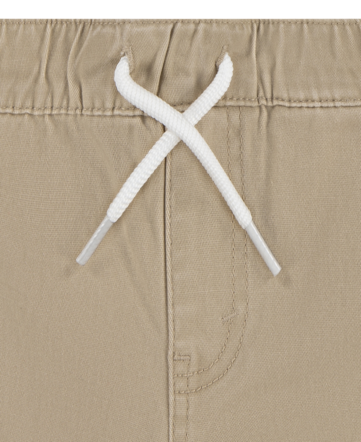 Levi's Boys' Toddler 2T-4T Long-Sleeve Cardigan, T-Shirt and Pants, 3-Piece Set