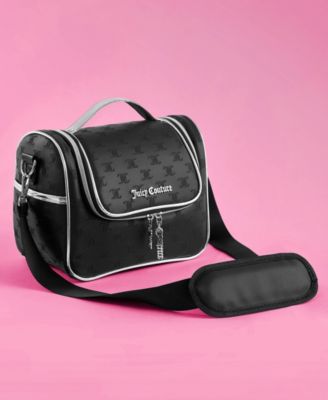 Insulated 9.5" Lunch Cooler Tote Bag