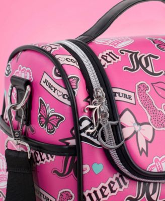 Insulated 9.5" Lunch Cooler Tote Bag