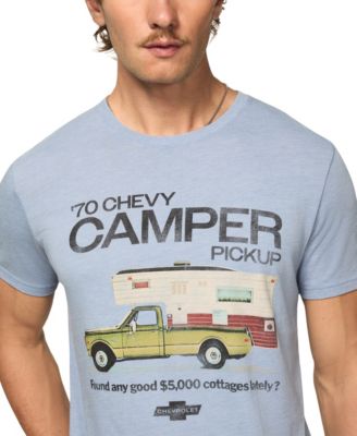 Men's Chevrolet Camper T-Shirt