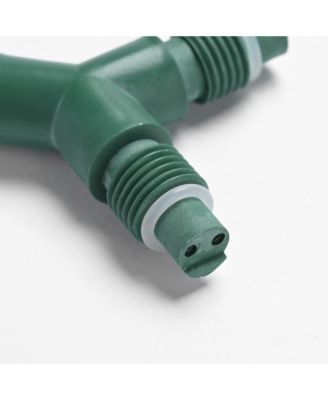 10Pcs IP65 Waterproof Wire Connectors 3 Way Y-Shape for Outdoor Lights