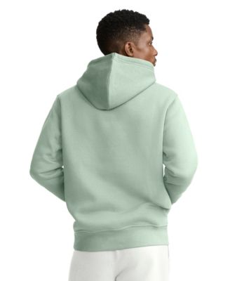 Men's Logo Graphic Pullover Hoodie