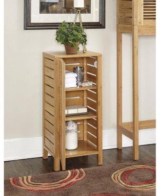 Bracken One Door Floor Cabinet