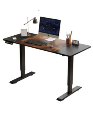 Electric Standing Desk - Adjustable Height Computer/Gaming Table (55")