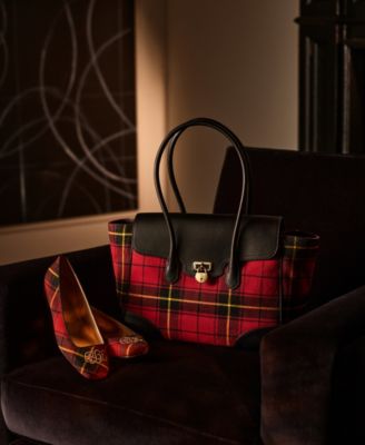 Tanner Small Satchel Bag