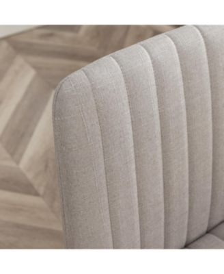 Streamdale Masar Fabric Swivel Office Chair