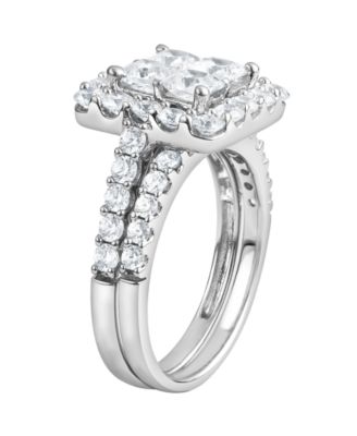 Diamond Bridal Set (3 ct. t.w.) in 10k White Gold