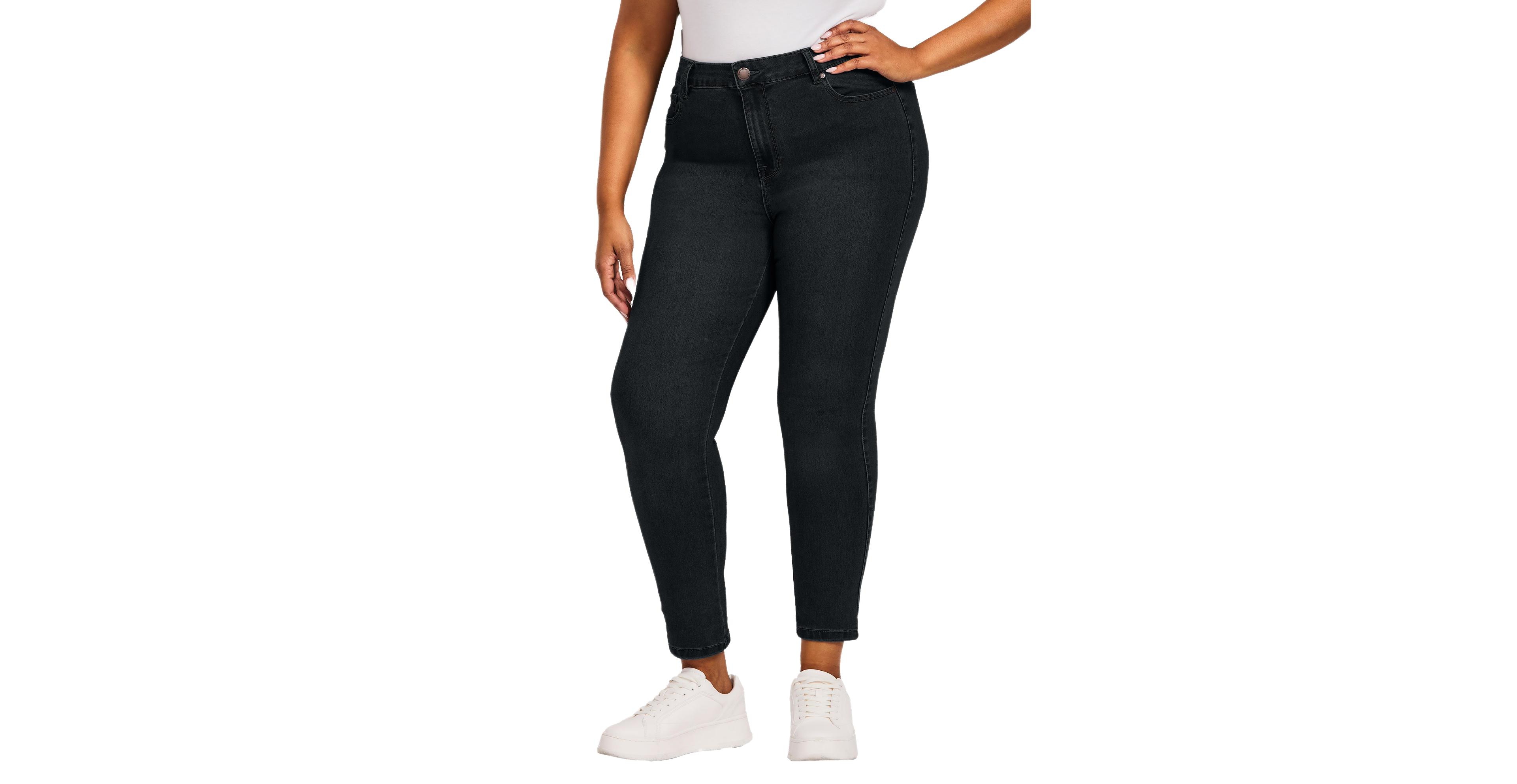Avenue Women's Butter Denim Skinny Jean