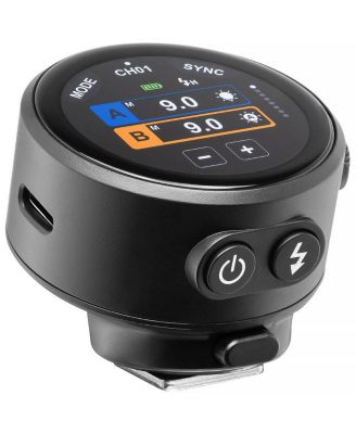 FJ-T1 Touchscreen Wireless Flash Trigger for Sony Cameras