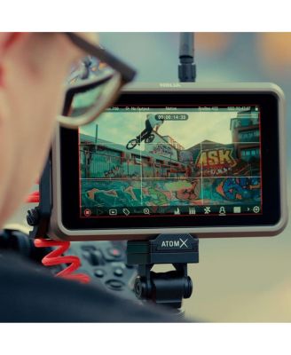 Ninja 5.2" HDR Monitor-Recorder