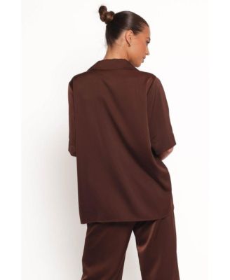 Women's Arryn Short Sleeve Shirt.