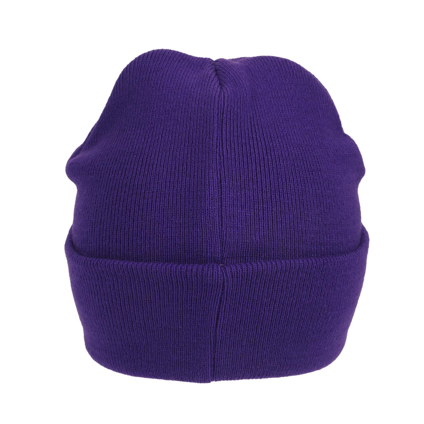 Мужская шапка Pokemon Gengar Face Embroidery Acrylic Knit Standard Cuff, цвет: Фиолетовый — фото 3