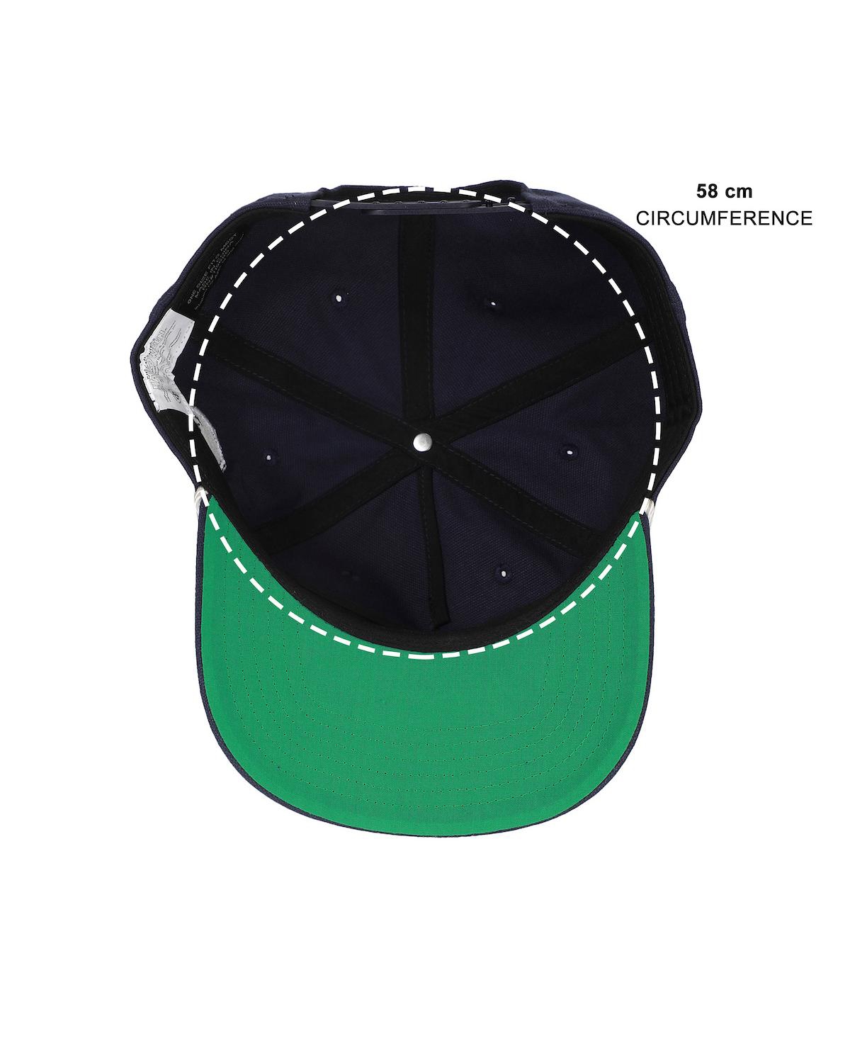 Halloween Men's John Carpenter s Michael Name Patch Navy Retro Grandpa Snapback Hat