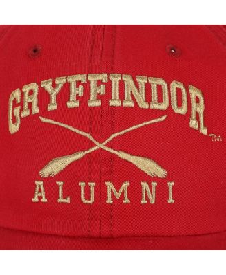 Men's Gryffindor Alumni Adult Unstructured Baseball Cap
