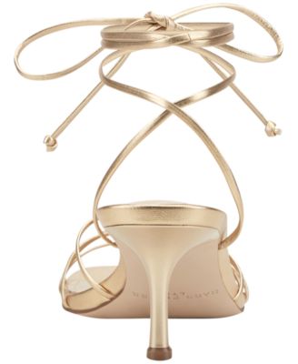 Women's Gineva Lace-Up Dress Sandals