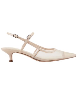 Women's Ceddy Slingback Pumps