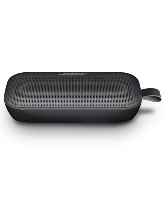 SoundLink Flex Bluetooth Speaker, Portable Speaker with Microphone, Wireless Waterproof Speaker for Travel, Outdoor and Pool Use with Slinger