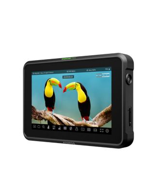 Shinobi 7 RX 7" Full HD Touchscreen HDR On-Camera Monitor, Supports 3G-SDI/HDMI