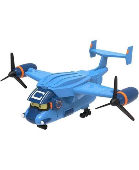 Детская игрушка Robocar Poli Carey Carrier Sound & Light Transport Plane Toy