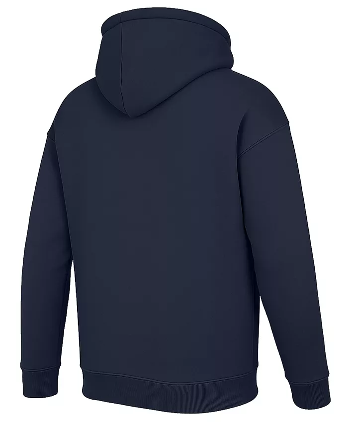 Men's Super Heavyweight Fleece Lined Full-Zip Hoodie - thumbnail 5