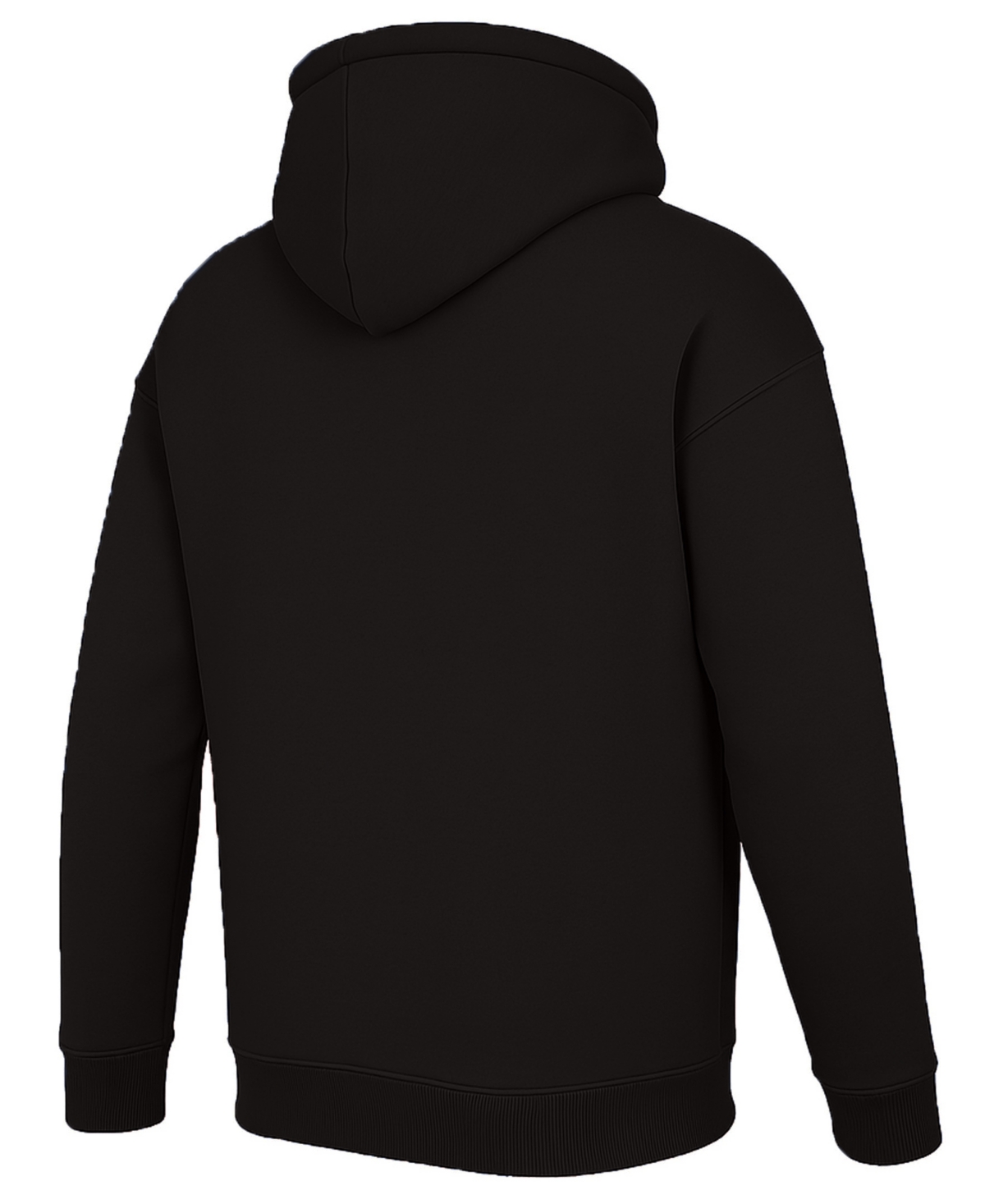 Blue Ice Men's Super Heavyweight Fleece-Lined Pullover Hoodie