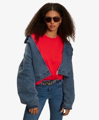 Women's Rose Perfect Cotton T-Shirt