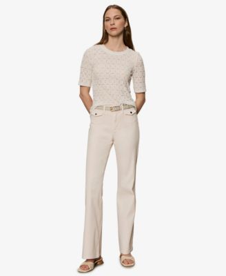 Women's Wide-Leg Skipper Pants