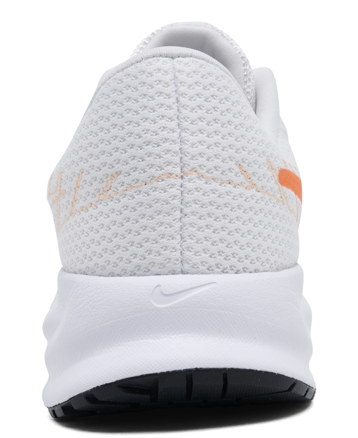 Nike Women's Run Defy All Day Running Sneakers From Finish Line In White