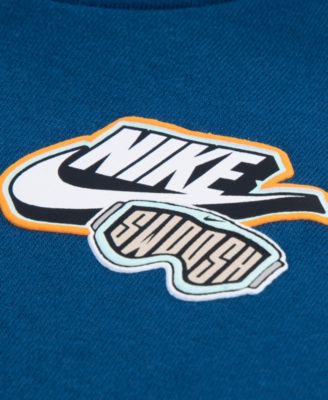 Boys' Toddler 2T-4T Pull-On Hoodie and Pants, 2-Piece Set