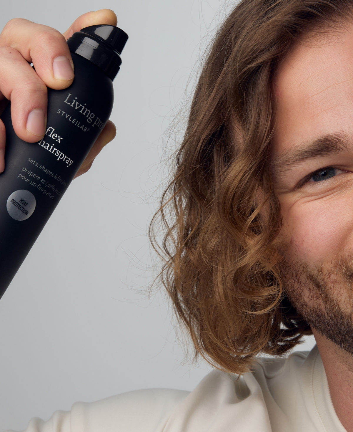 Living Proof Style Lab Flex Hair Spray, 10.5 oz.