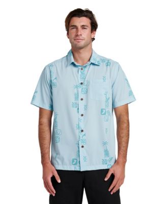Quiksilver Men's Mystic Fin Shirt