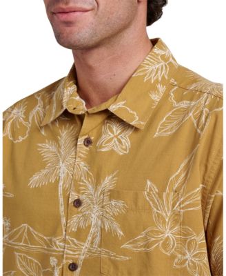 Quiksilver Men's Scenic Drive Shirt