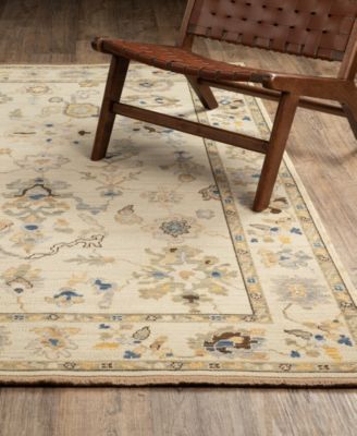 Acacia ACA13 2'6"x10' Runner Area Rug