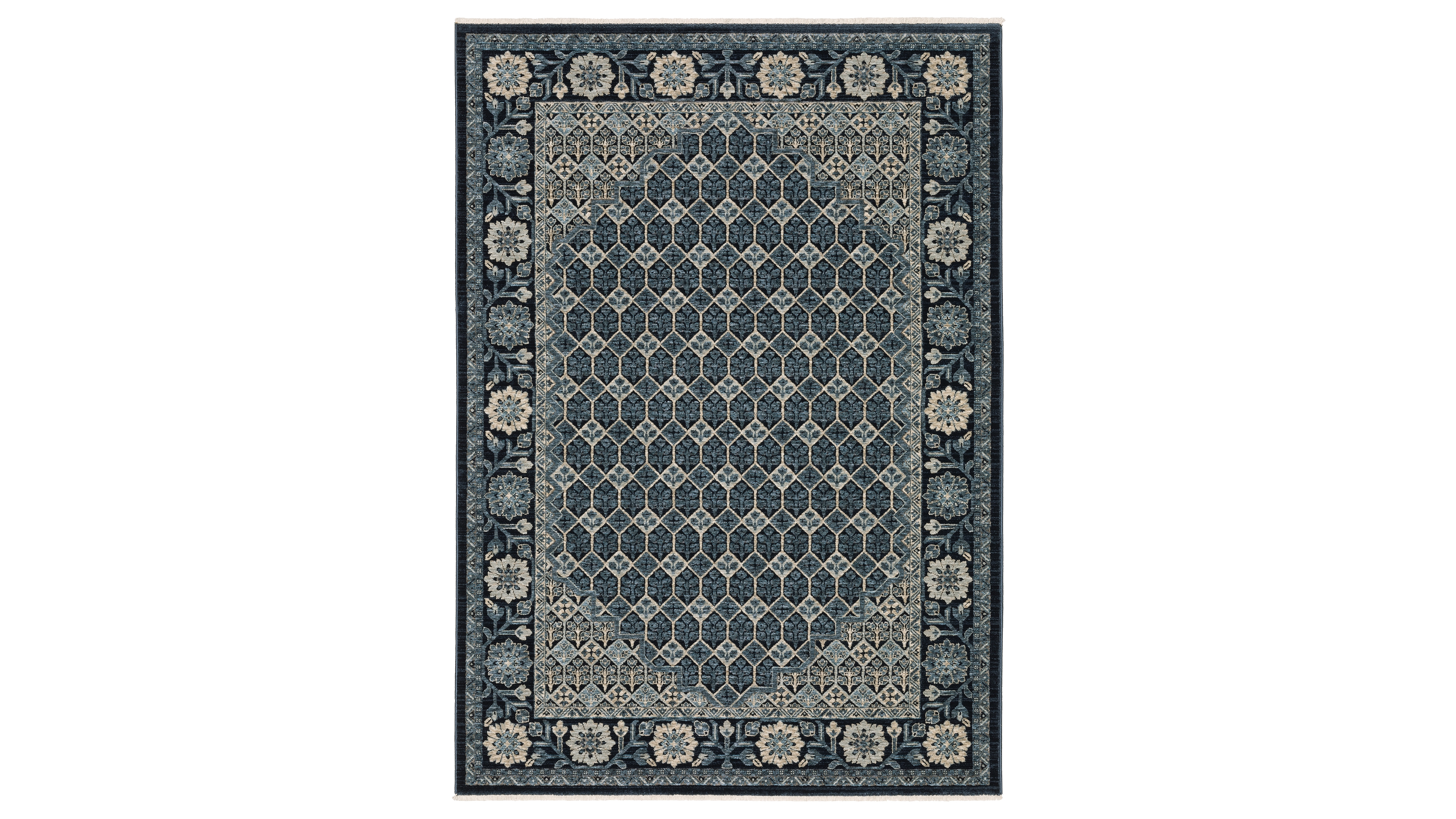 Oriental Weavers Capella CAP03 7'10"x10'10" Area Rug