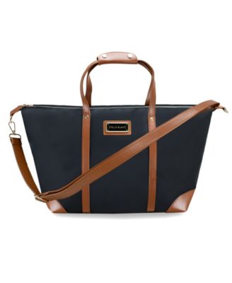 Luxe 2-Pc. Softside Expandable Carry-On and Tote Set