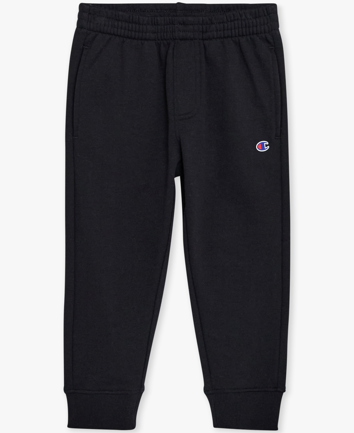 Champion Boys' 4-7 Colorblock Long-Sleeve Sweater and Joggers, 2-Piece Set