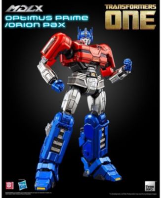 Optimus Prime/Orion Pax MDLX Scale Collectible Figure One | threezero