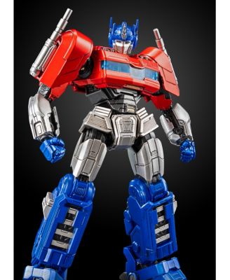 Optimus Prime/Orion Pax MDLX Scale Collectible Figure One | threezero