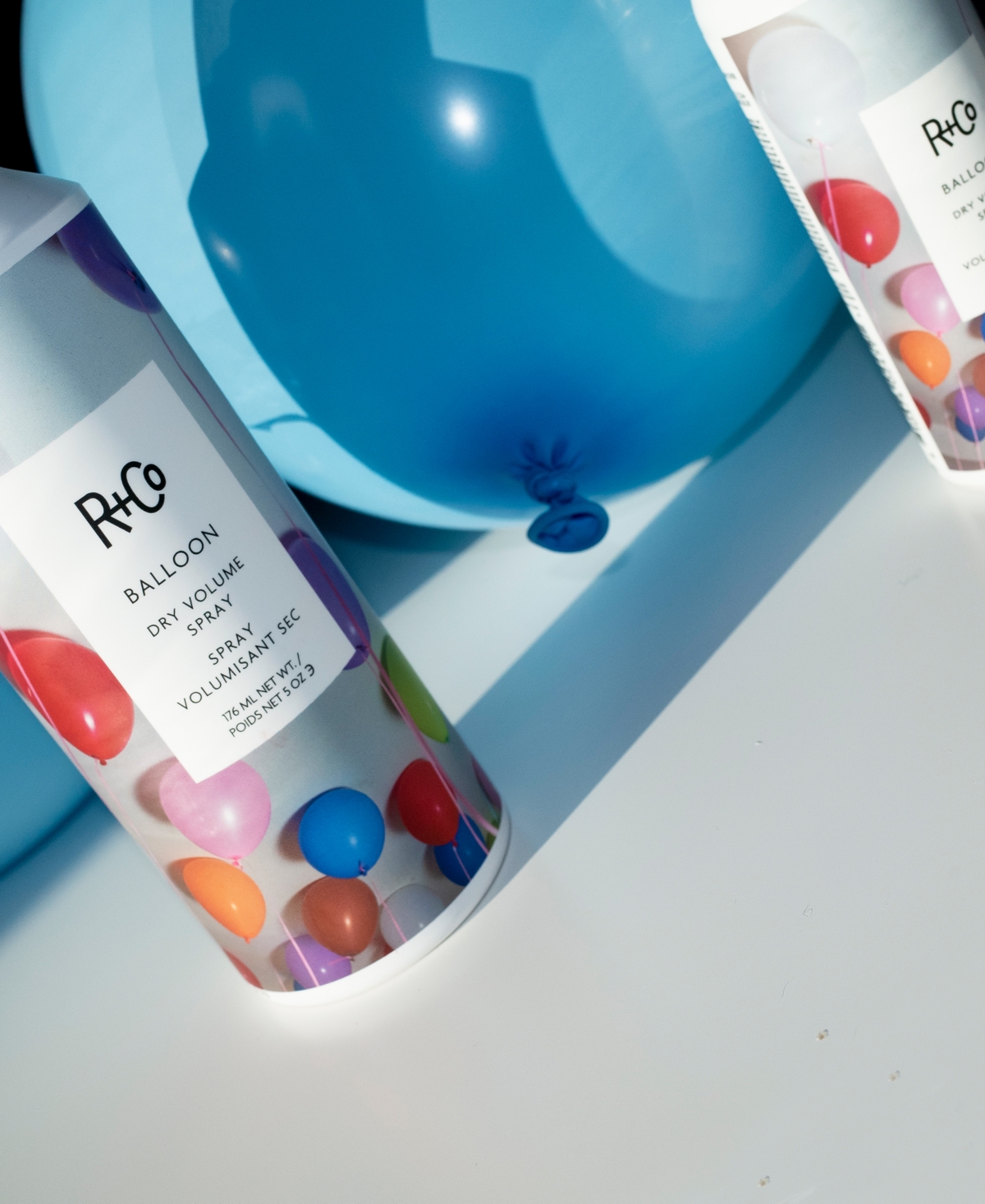 R+Co Balloon Dry Volume Spray, 5 oz.